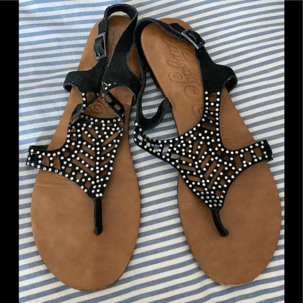 Naughty Monkey Sandal